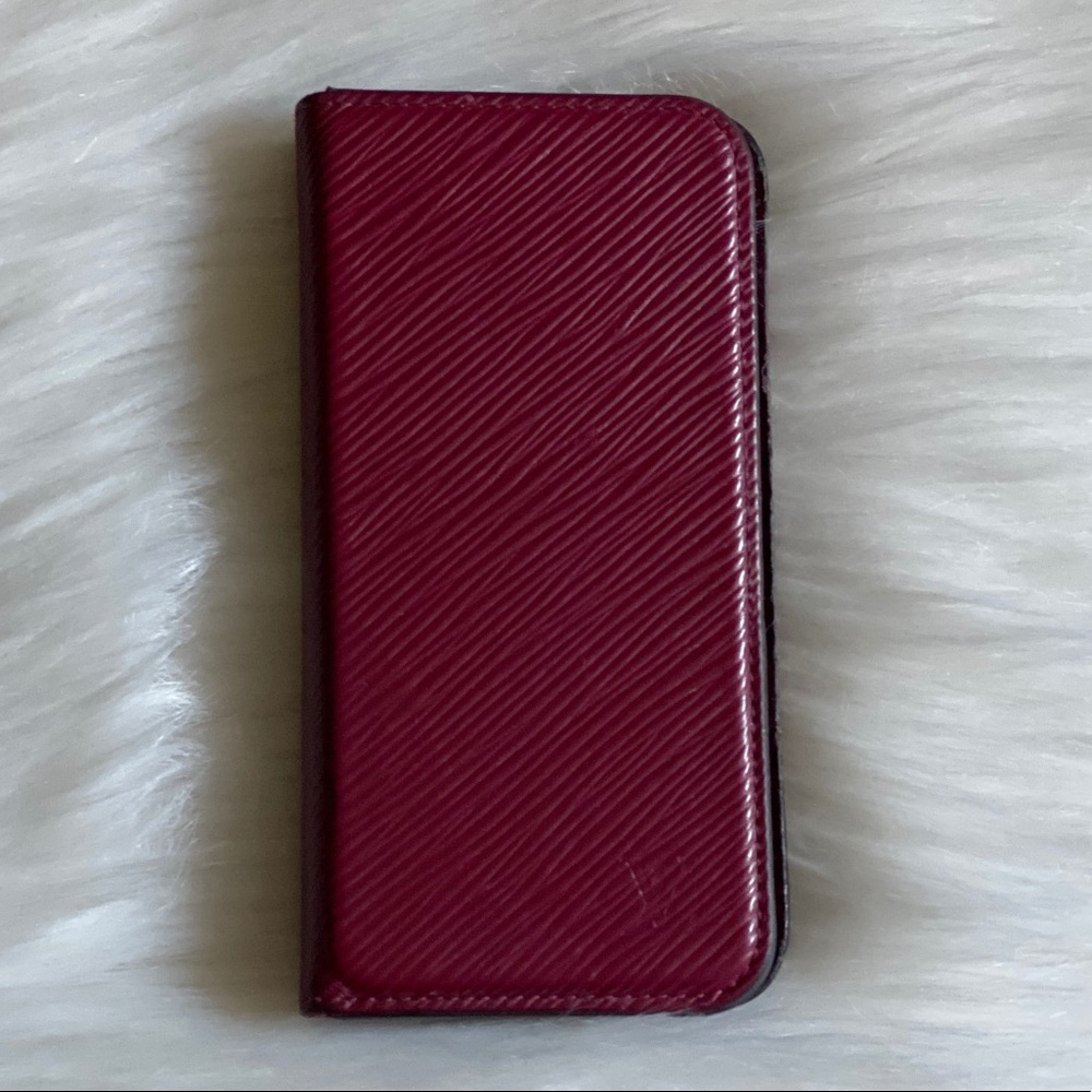 Louis Vuitton iPhone X/XS Folio📱